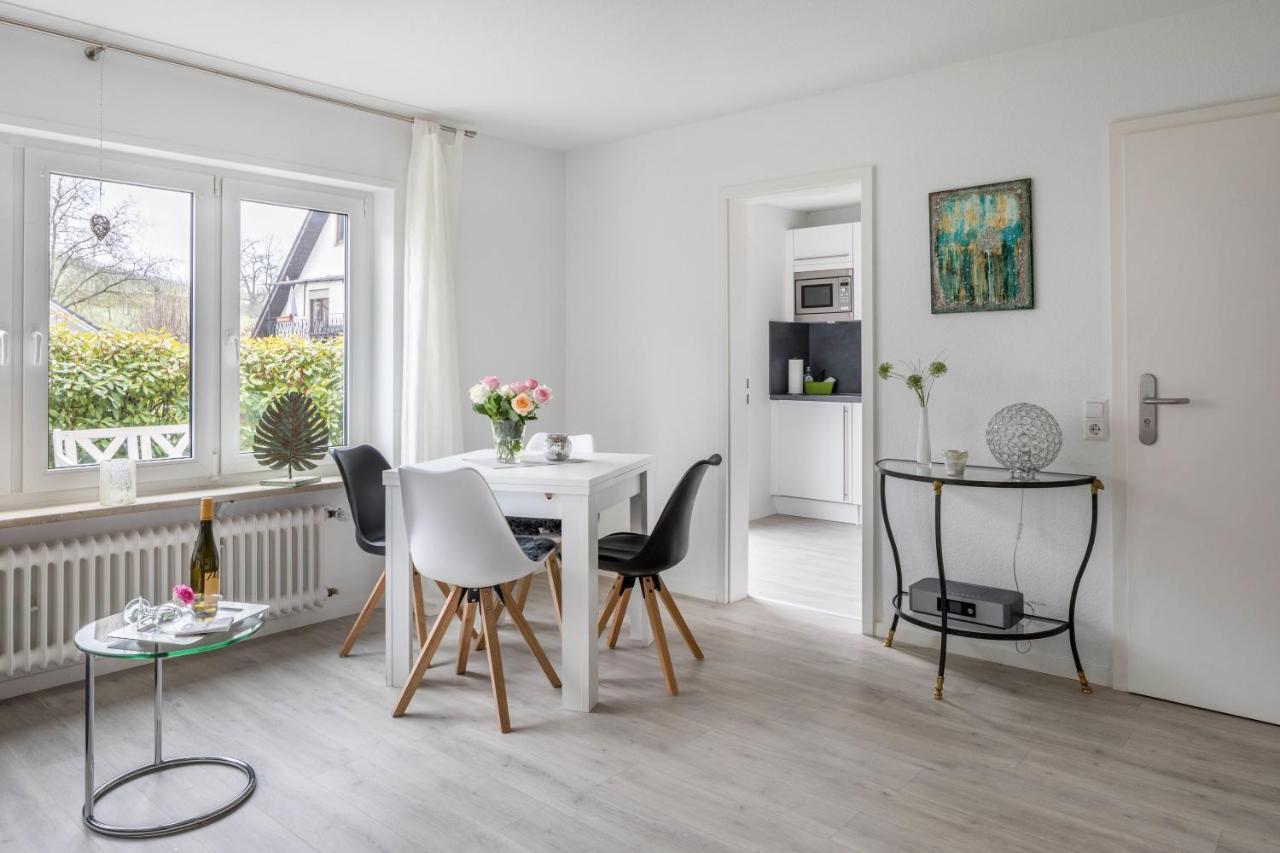 Ferienwohnung Holly Ebringen Buitenkant foto