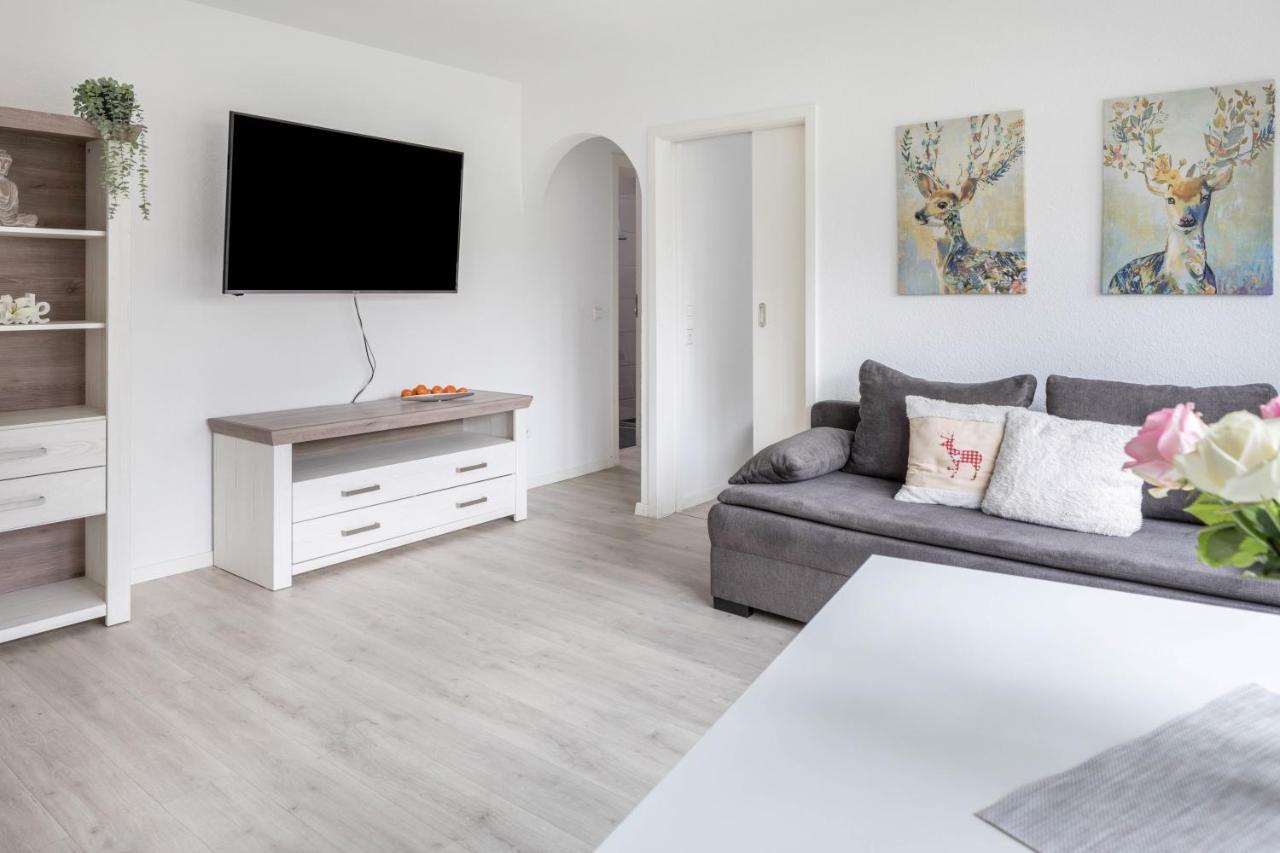 Ferienwohnung Holly Ebringen Buitenkant foto