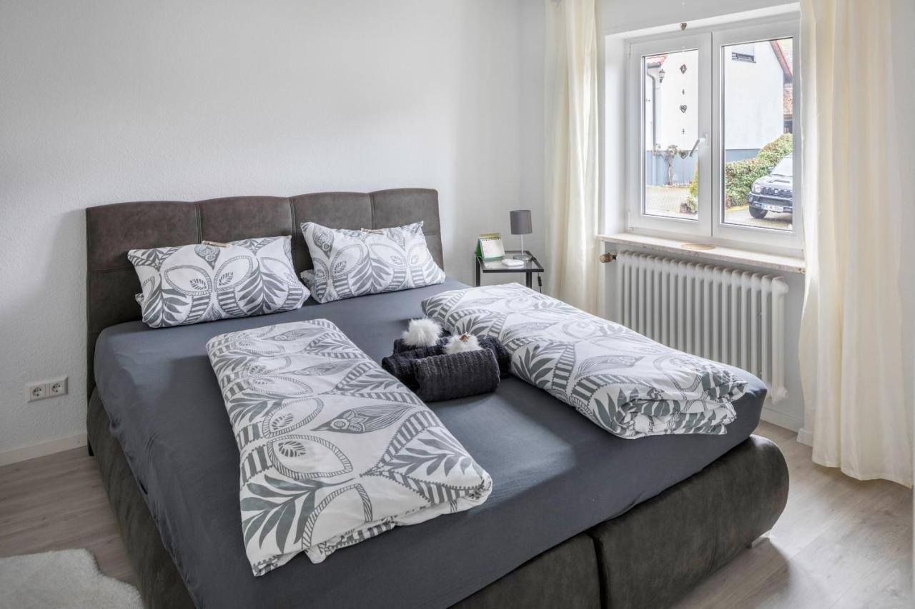 Ferienwohnung Holly Ebringen Buitenkant foto