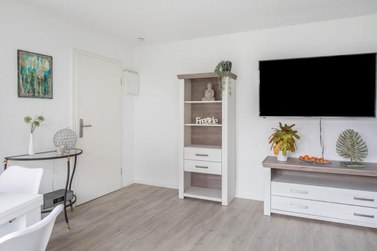 Ferienwohnung Holly Ebringen Buitenkant foto