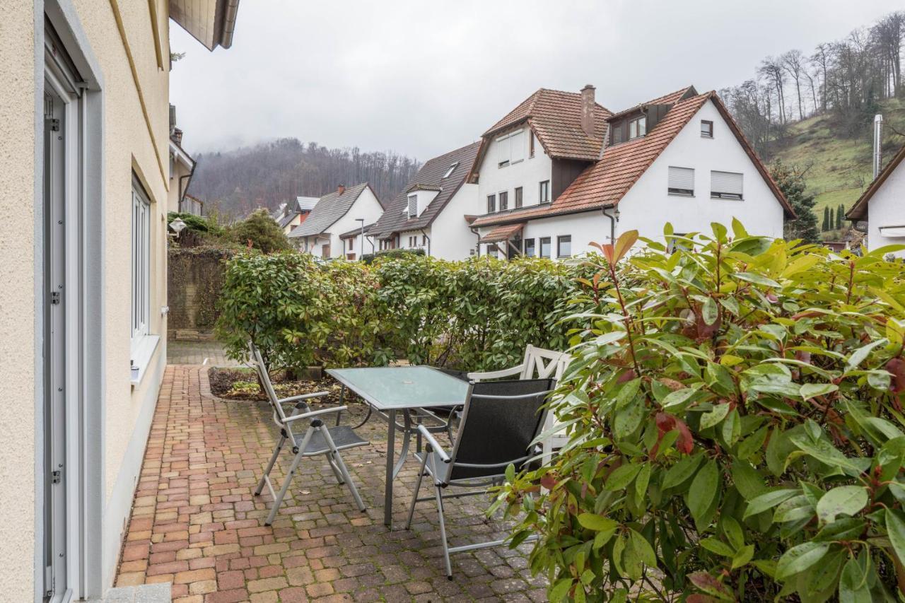 Ferienwohnung Holly Ebringen Buitenkant foto