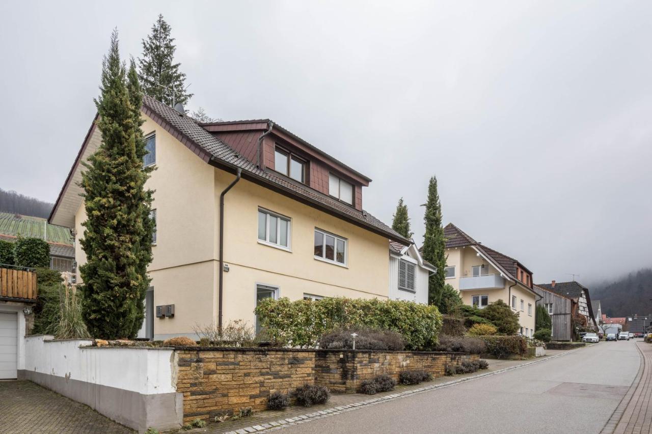 Ferienwohnung Holly Ebringen Buitenkant foto