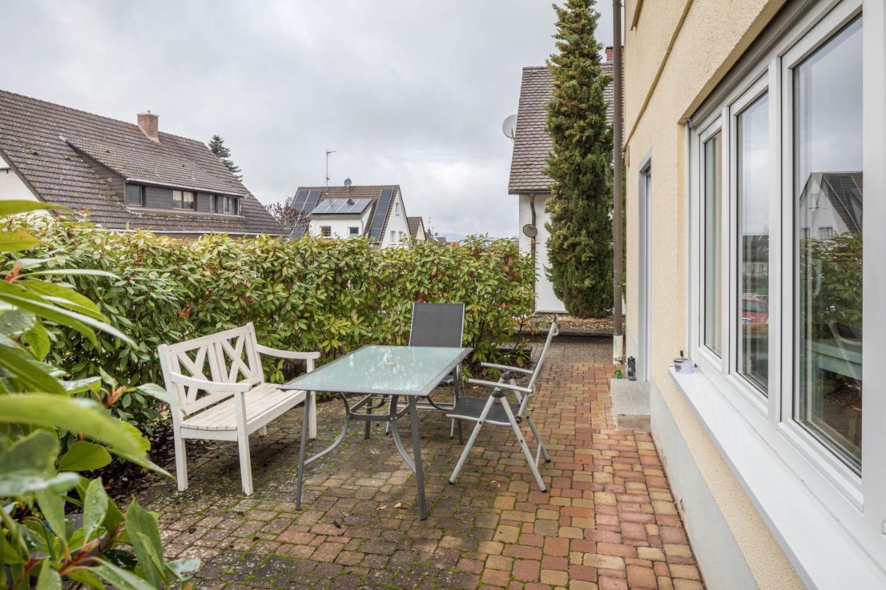 Ferienwohnung Holly Ebringen Buitenkant foto